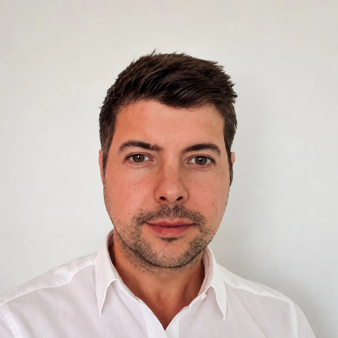 Guillaume Rezé, agent général AXA à Gap