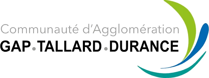 Logo Agglo Gap-Tallard-Durance