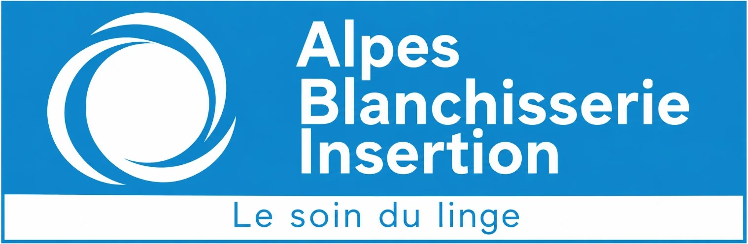 Logo Alpes Blanchisserie Insertion