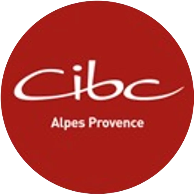 Logo CIBC Alpes Provence