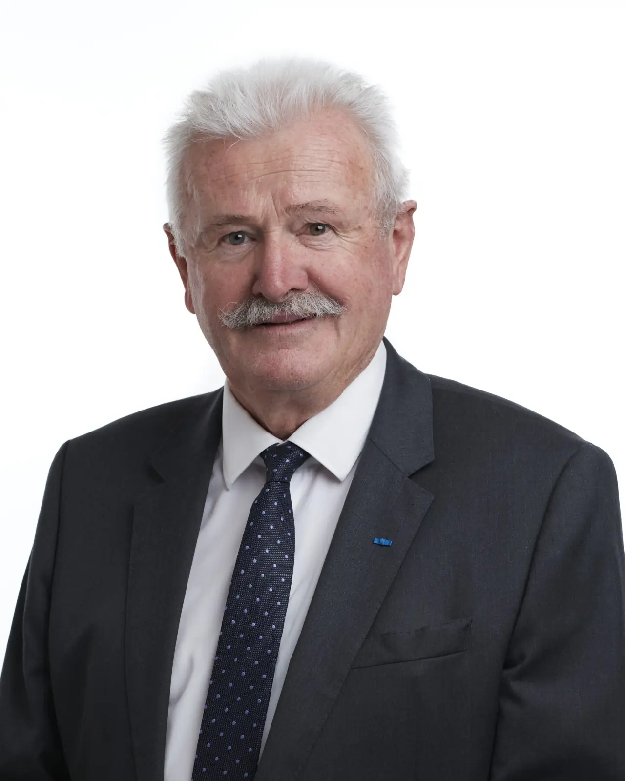 Portrait de Jean-Marie Bernard, vice-président de FACE Hautes-Alpes