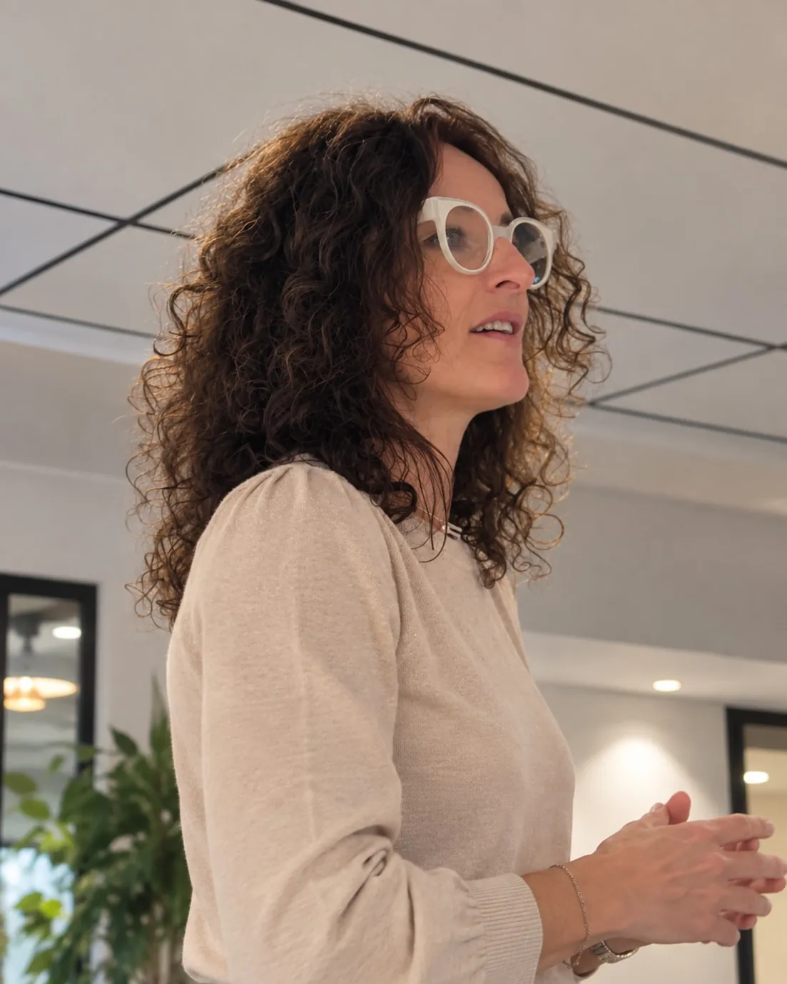 Laure Vanoorenberghe, Sésames Entrepreneurs