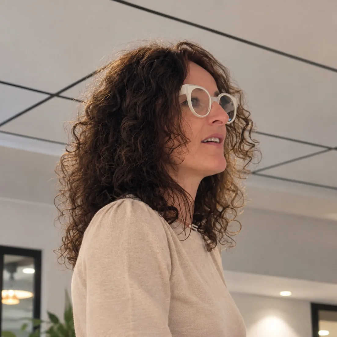 Laure Vanoorenberghe, Sésames Entrepreneurs