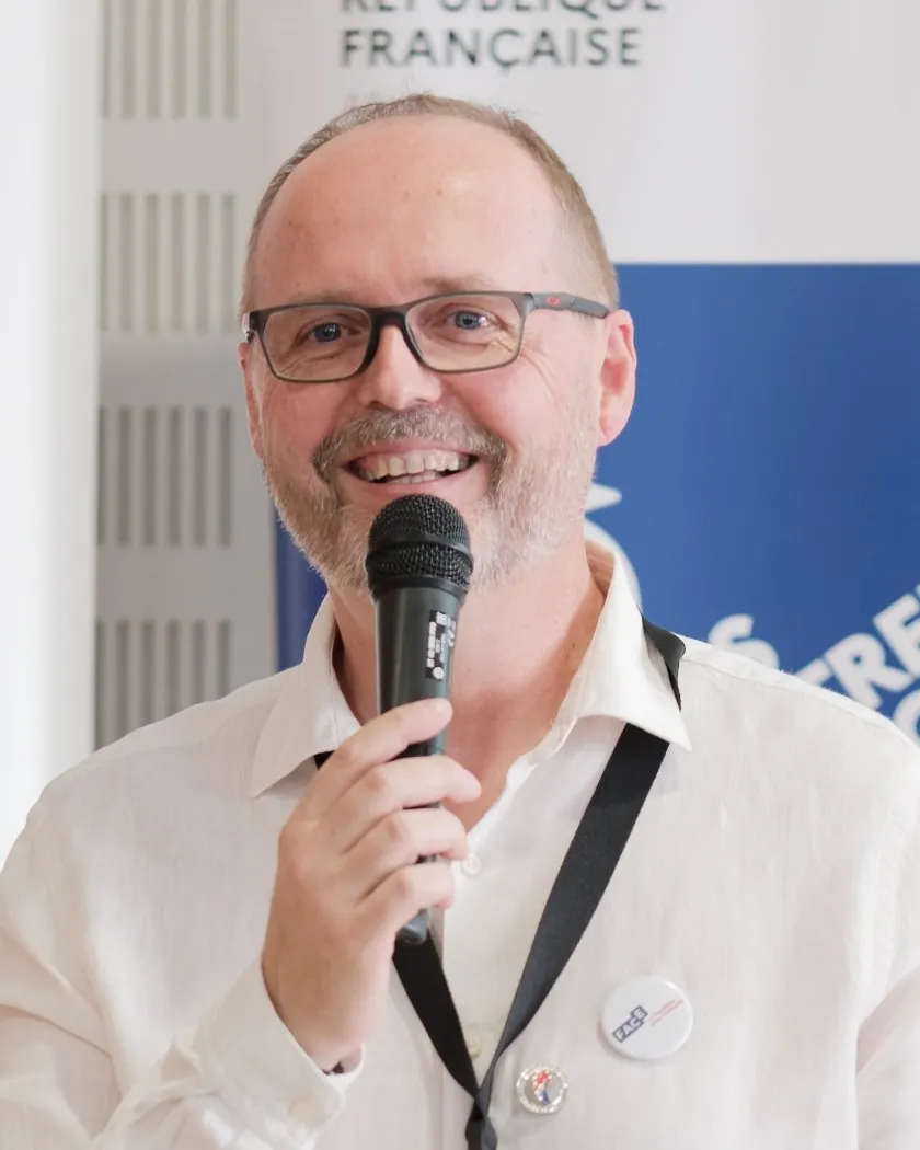 Laurent Brutinel, dirigeant d’AGRA
